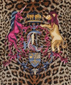 Camilla EBoutique (US) KNIT PRINTED JUMPER POETIC ANARCHY Up To 30% Off