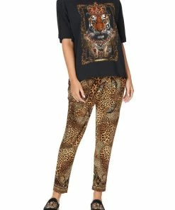 Camilla EBoutique (US) Up To 40% Off RELAXED BODY AND SLEEVE TEE LADY LODGE