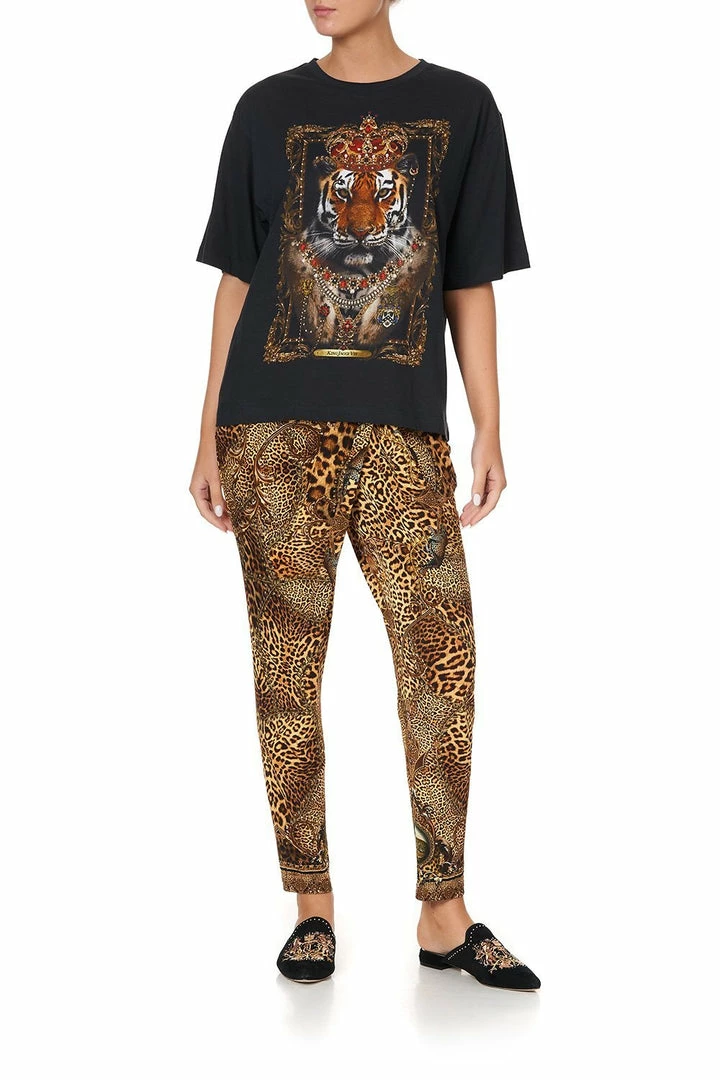 Camilla EBoutique (US) Up To 40% Off RELAXED BODY AND SLEEVE TEE LADY LODGE