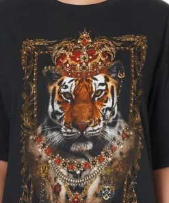 Camilla EBoutique (US) Up To 40% Off RELAXED BODY AND SLEEVE TEE LADY LODGE