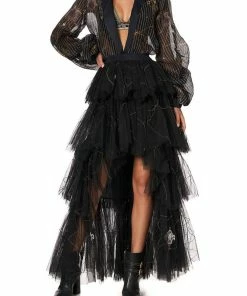 Camilla EBoutique (US) RUCHED SLEEVE BLAZER PUNK OF PRIMROSE