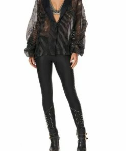 Camilla EBoutique (US) RUCHED SLEEVE BLAZER PUNK OF PRIMROSE