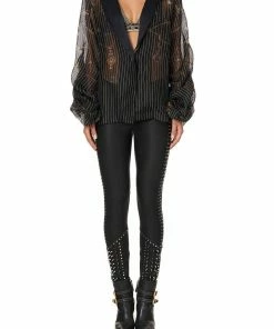 Camilla EBoutique (US) RUCHED SLEEVE BLAZER PUNK OF PRIMROSE