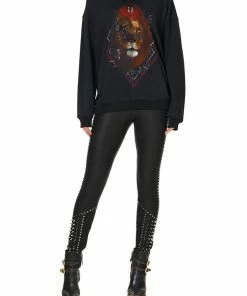 Camilla EBoutique (US) Up To 50% Off HOODIE WITH POCKETS POETIC ANARCHY