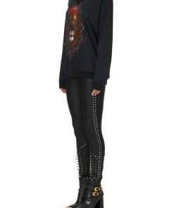 Camilla EBoutique (US) Up To 50% Off HOODIE WITH POCKETS POETIC ANARCHY