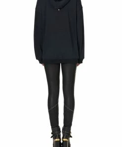Camilla EBoutique (US) Up To 50% Off HOODIE WITH POCKETS POETIC ANARCHY