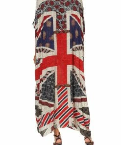 Camilla EBoutique (US) ROUND NECK KAFTAN JACK BE NIMBLE