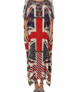 Camilla EBoutique (US) ROUND NECK KAFTAN JACK BE NIMBLE