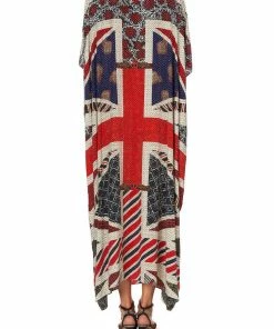 Camilla EBoutique (US) ROUND NECK KAFTAN JACK BE NIMBLE