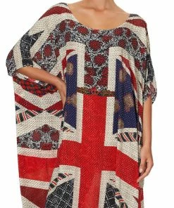 Camilla EBoutique (US) ROUND NECK KAFTAN JACK BE NIMBLE