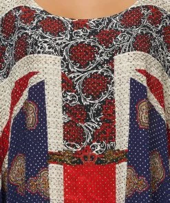 Camilla EBoutique (US) ROUND NECK KAFTAN JACK BE NIMBLE