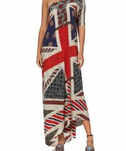 Camilla EBoutique (US) ROUND NECK KAFTAN JACK BE NIMBLE