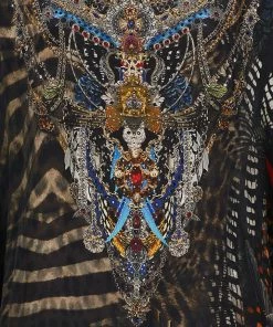 Camilla EBoutique (US) Up To 30% Off SCOOP BACK HEM DRESS TREASURE CHASER