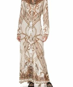 Camilla EBoutique (US) PRINTED TRENCH MIND YOUR MANOR Up To 30% Off