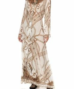 Camilla EBoutique (US) PRINTED TRENCH MIND YOUR MANOR Up To 30% Off