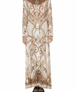 Camilla EBoutique (US) PRINTED TRENCH MIND YOUR MANOR Up To 30% Off