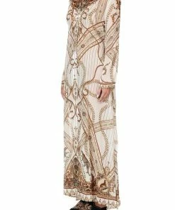 Camilla EBoutique (US) PRINTED TRENCH MIND YOUR MANOR Up To 30% Off