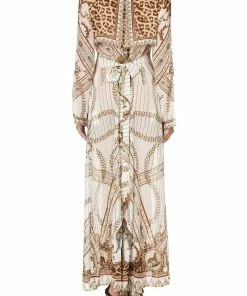 Camilla EBoutique (US) PRINTED TRENCH MIND YOUR MANOR Up To 30% Off
