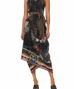 Camilla EBoutique (US) MULTIWEAR DRAPED LAYER TREASURE CHASER