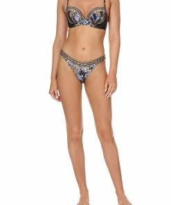 Camilla EBoutique (US) MOULDED PLUNGE BRA PALACE PLAYHOUSE