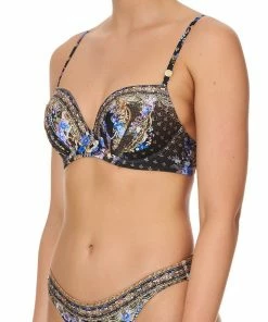Camilla EBoutique (US) MOULDED PLUNGE BRA PALACE PLAYHOUSE