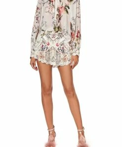 Camilla EBoutique (US) RAGLAN BUTTON UP SHIRT LONDON LOOMS