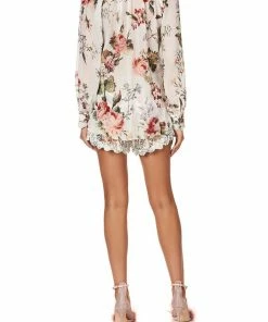 Camilla EBoutique (US) RAGLAN BUTTON UP SHIRT LONDON LOOMS