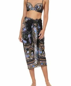Camilla EBoutique (US) LONG SARONG PALACE PLAYHOUSE