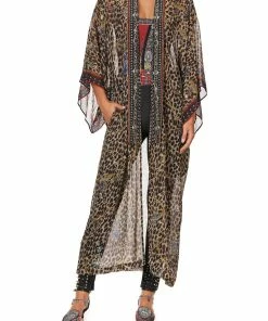Camilla EBoutique (US) KIMONO COAT POETIC ANARCHY