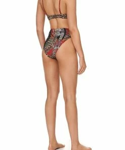 Camilla EBoutique (US) UNDERWIRE BRA LONDON CALLING