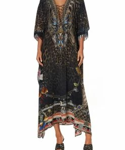 Camilla EBoutique (US) Up To 30% Off LACE UP KAFTAN TREASURE CHASER