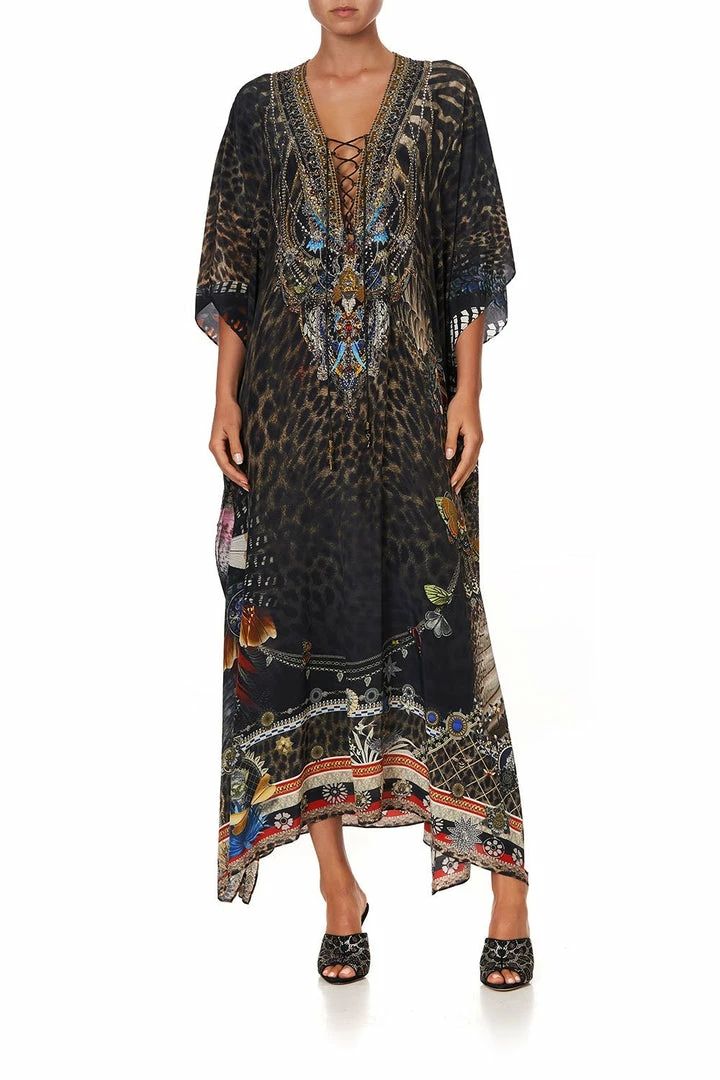 Camilla EBoutique (US) Up To 30% Off LACE UP KAFTAN TREASURE CHASER