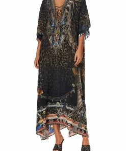 Camilla EBoutique (US) Up To 30% Off LACE UP KAFTAN TREASURE CHASER