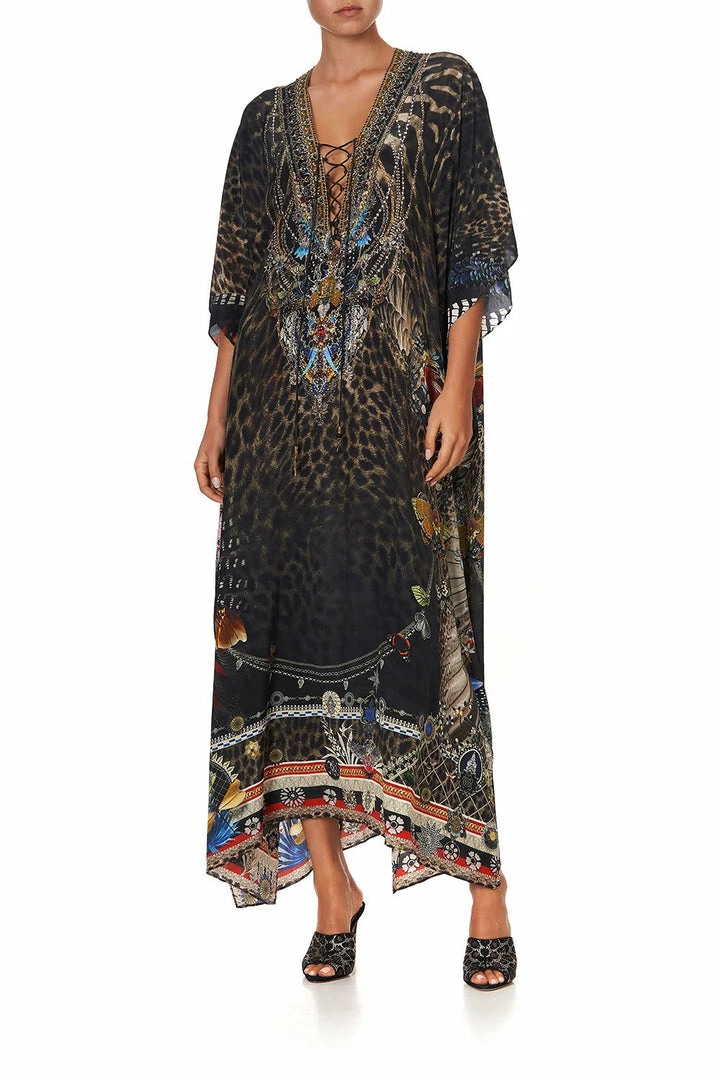 Camilla EBoutique (US) Up To 30% Off LACE UP KAFTAN TREASURE CHASER