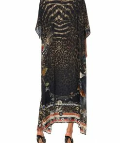Camilla EBoutique (US) Up To 30% Off LACE UP KAFTAN TREASURE CHASER