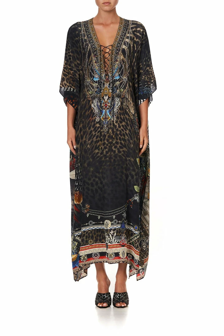 Camilla EBoutique (US) Up To 30% Off LACE UP KAFTAN TREASURE CHASER