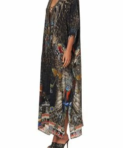 Camilla EBoutique (US) Up To 30% Off LACE UP KAFTAN TREASURE CHASER