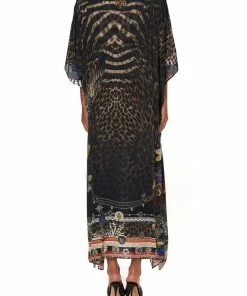 Camilla EBoutique (US) Up To 30% Off LACE UP KAFTAN TREASURE CHASER