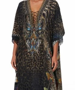 Camilla EBoutique (US) Up To 30% Off LACE UP KAFTAN TREASURE CHASER