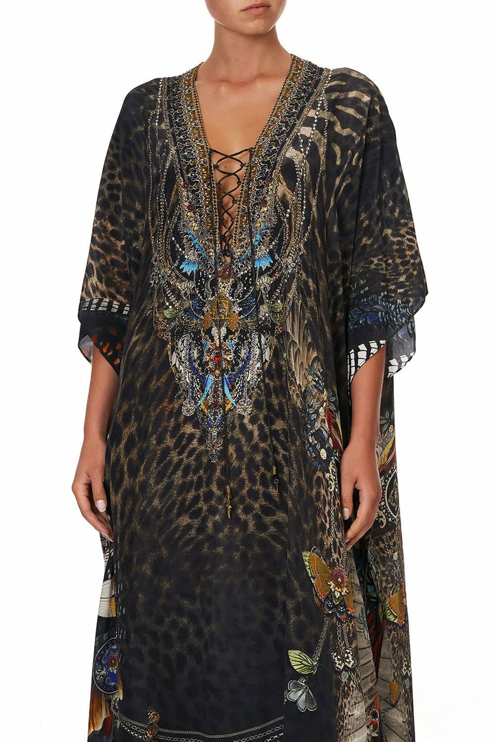 Camilla EBoutique (US) Up To 30% Off LACE UP KAFTAN TREASURE CHASER