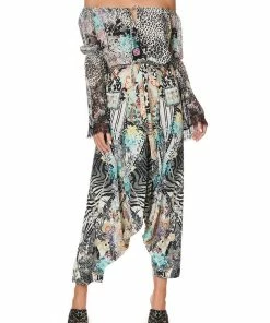 Camilla EBoutique (US) Sale Clothing HAREM PANTS THINK KINKS