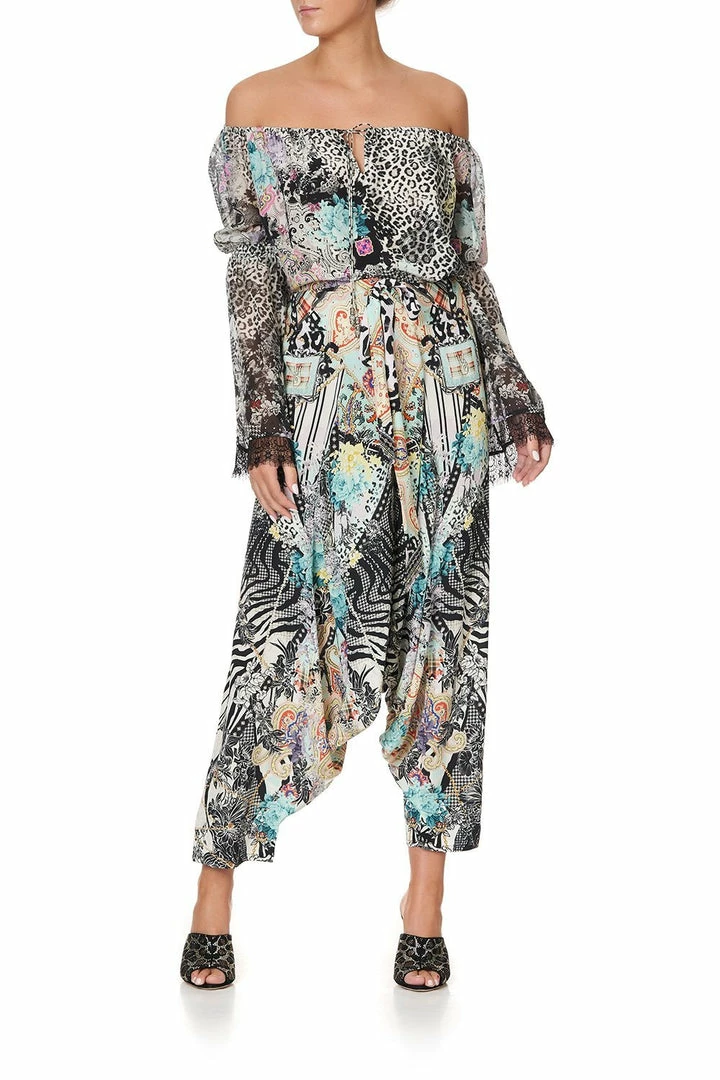 Camilla EBoutique (US) Sale Clothing HAREM PANTS THINK KINKS