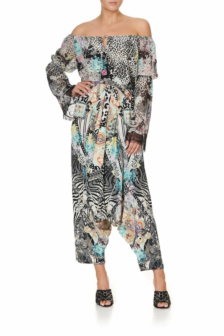 Camilla EBoutique (US) Sale Clothing HAREM PANTS THINK KINKS