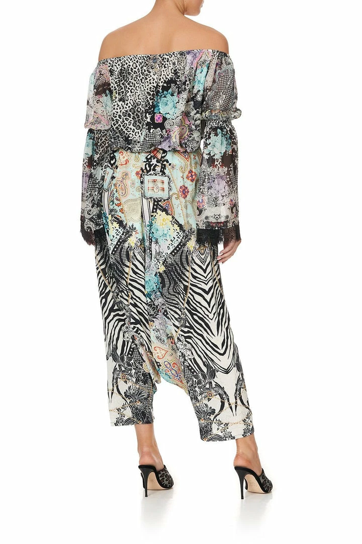 Camilla EBoutique (US) Sale Clothing HAREM PANTS THINK KINKS