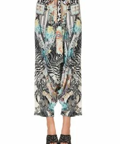 Camilla EBoutique (US) Sale Clothing HAREM PANTS THINK KINKS