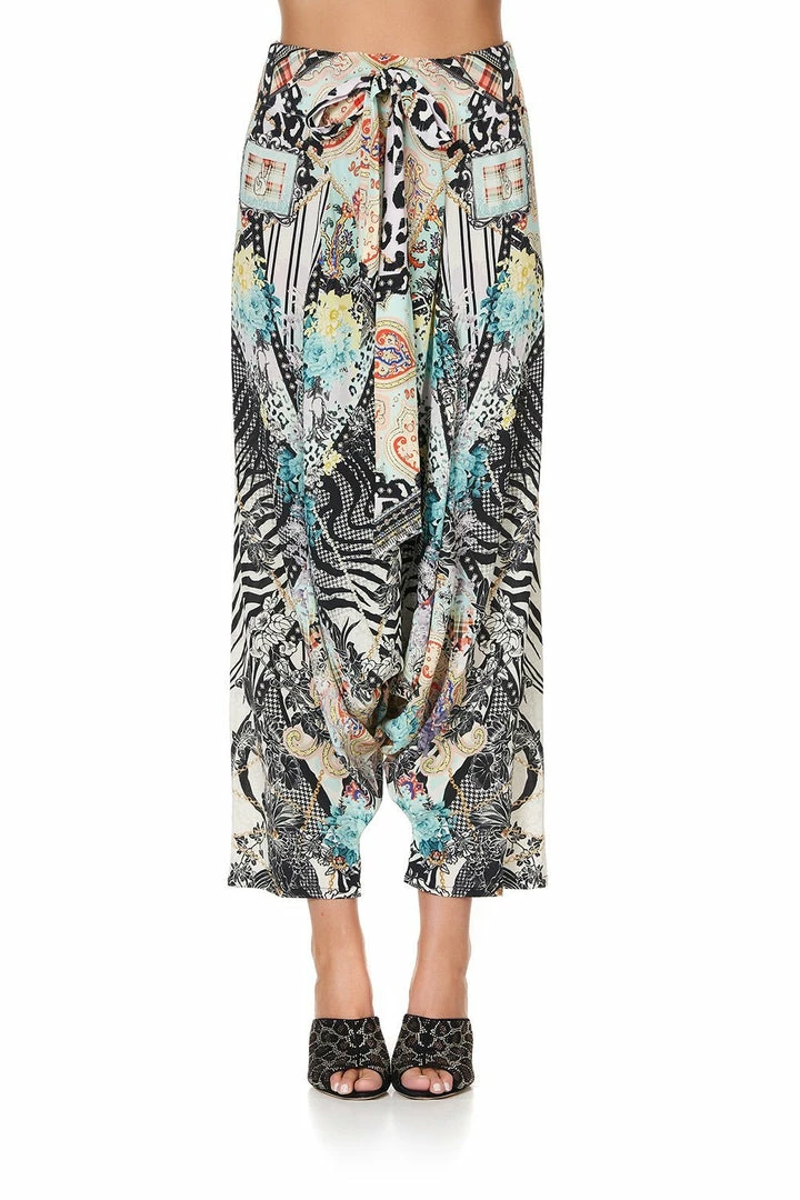 Camilla EBoutique (US) Sale Clothing HAREM PANTS THINK KINKS