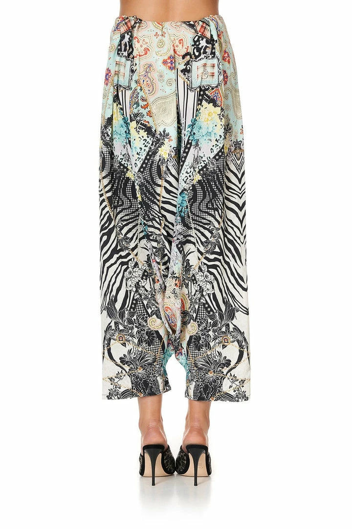 Camilla EBoutique (US) Sale Clothing HAREM PANTS THINK KINKS