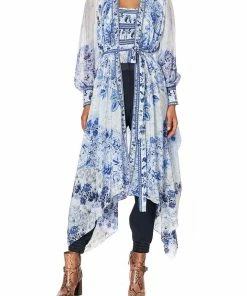 Camilla EBoutique (US) MULTIWEAR DRAPED LAYER HIGH TEA