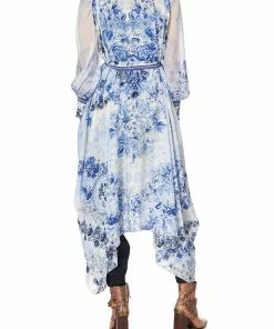 Camilla EBoutique (US) MULTIWEAR DRAPED LAYER HIGH TEA