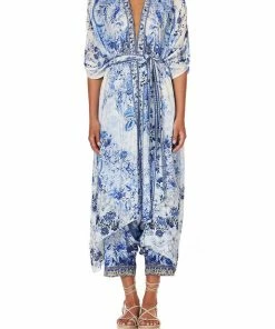 Camilla EBoutique (US) MULTIWEAR DRAPED LAYER HIGH TEA